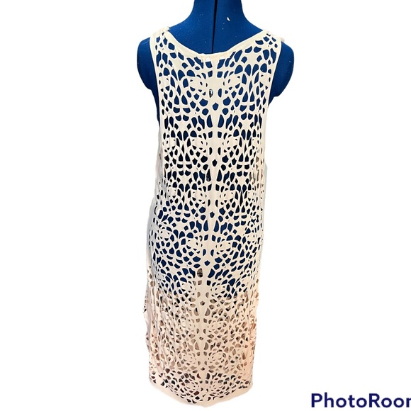 Vera & Lucy Bathing suite cover up size medium - Picture 2 of 3